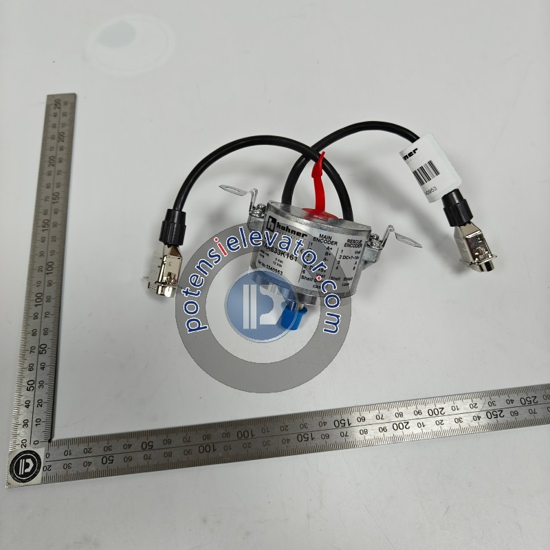 Otis encoder TAA633K161