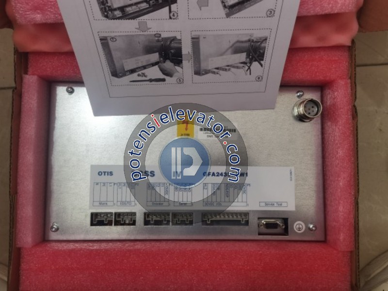 For Otis door machine inverter GFA24350AW1