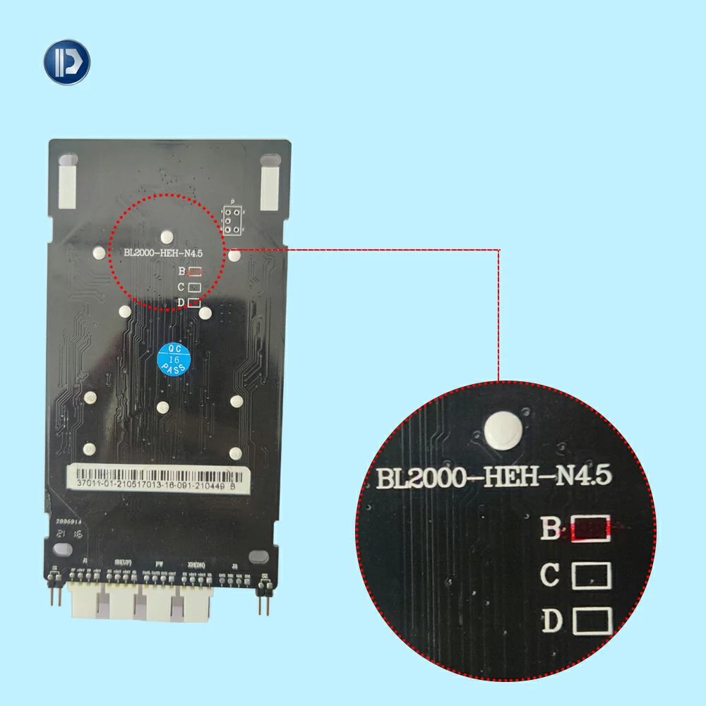 Bluelight Elevator Display Panel Lift PCB Board BL2000-HEH-N4.5