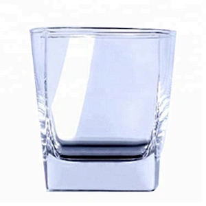High quality multifunction china transparent glass cups