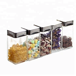 Worth buying kitchen supplies glass seasoning barbecue sauce bottle