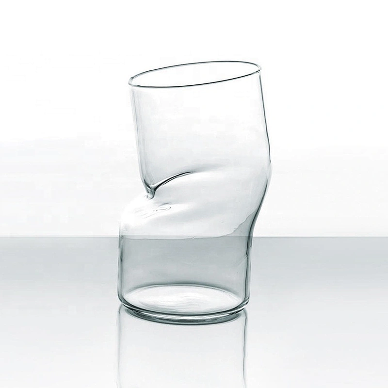 Hot new product custom professional manufacturer fancy food storage glass jar