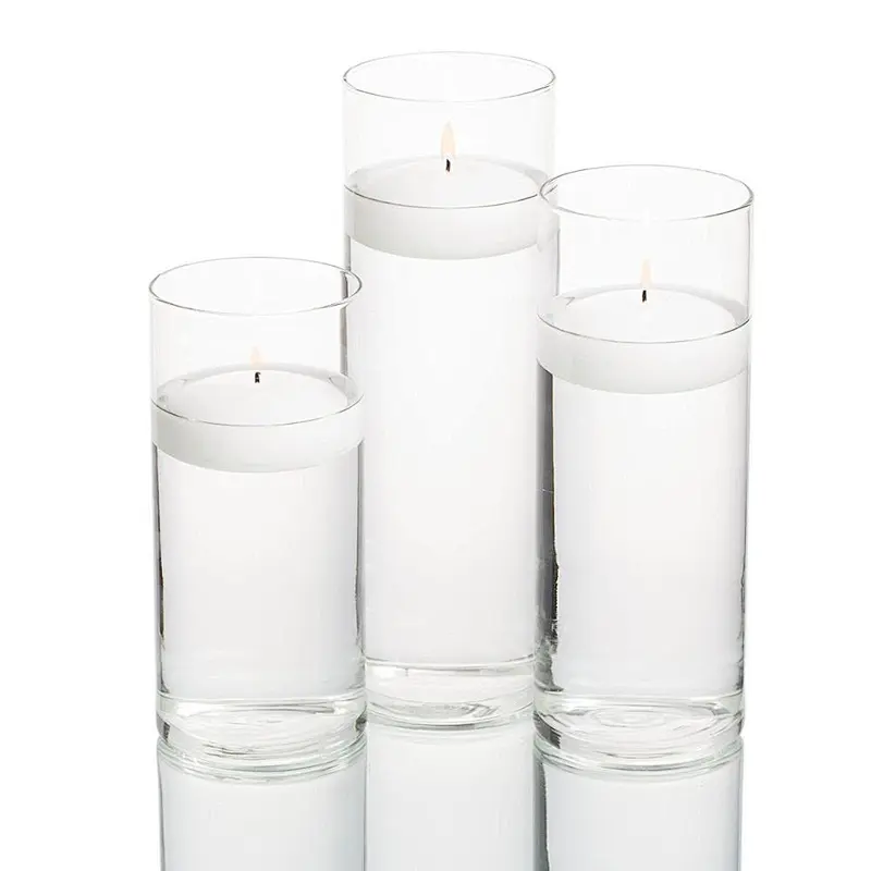 Wholesale Exquisite Decoration Worth Buying Decoration Crystal Glass Flower Vase