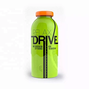 New Design Fashion Custom 200ml 250ml 300ml 500ml Glass Juice Bottle