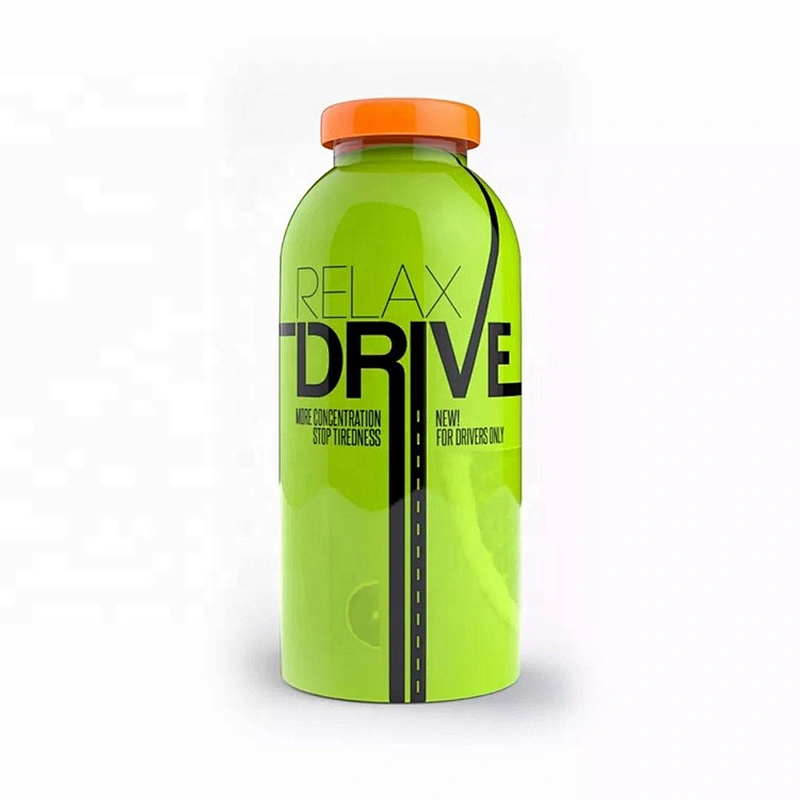 New Design Fashion Custom 200ml 250ml 300ml 500ml Glass Juice Bottle