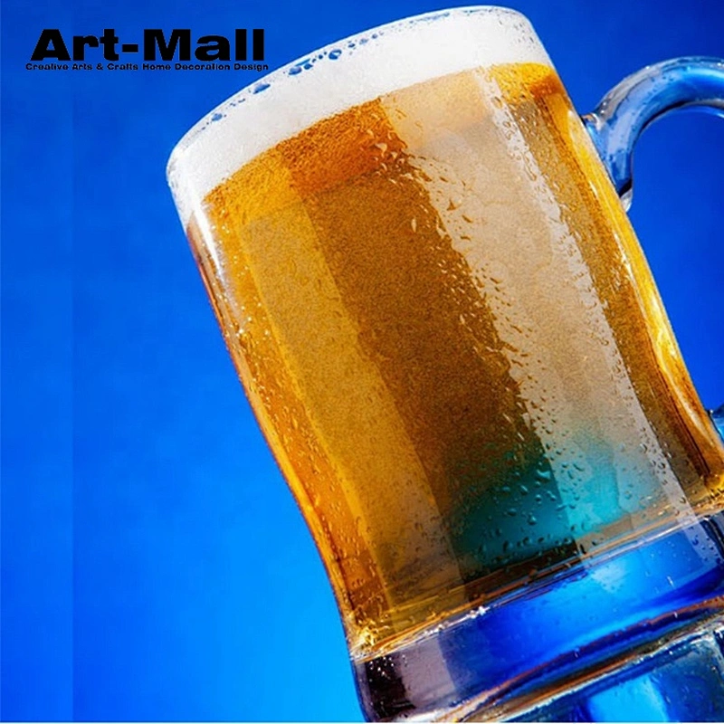 Professional manufacture glass pub beer mugs