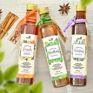 100ml 250ml 500ml 750ml 1L Square  Cooking oil Olive Oil Glass Bottle with metal lid  Wine bottle Juice Bottle