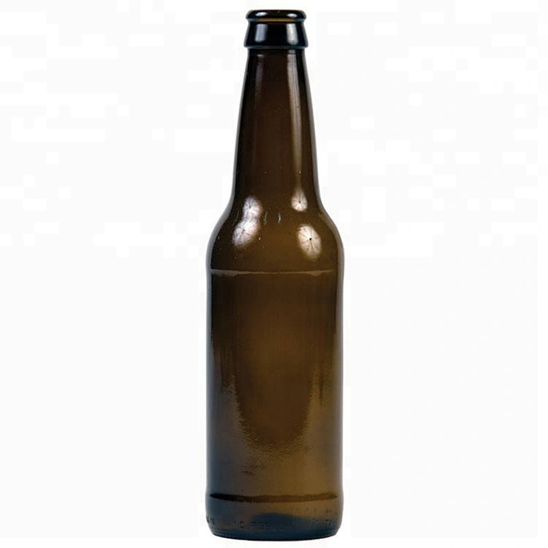 OEM Factory Wholesale High Quality 330ml Beer Glass Bottle