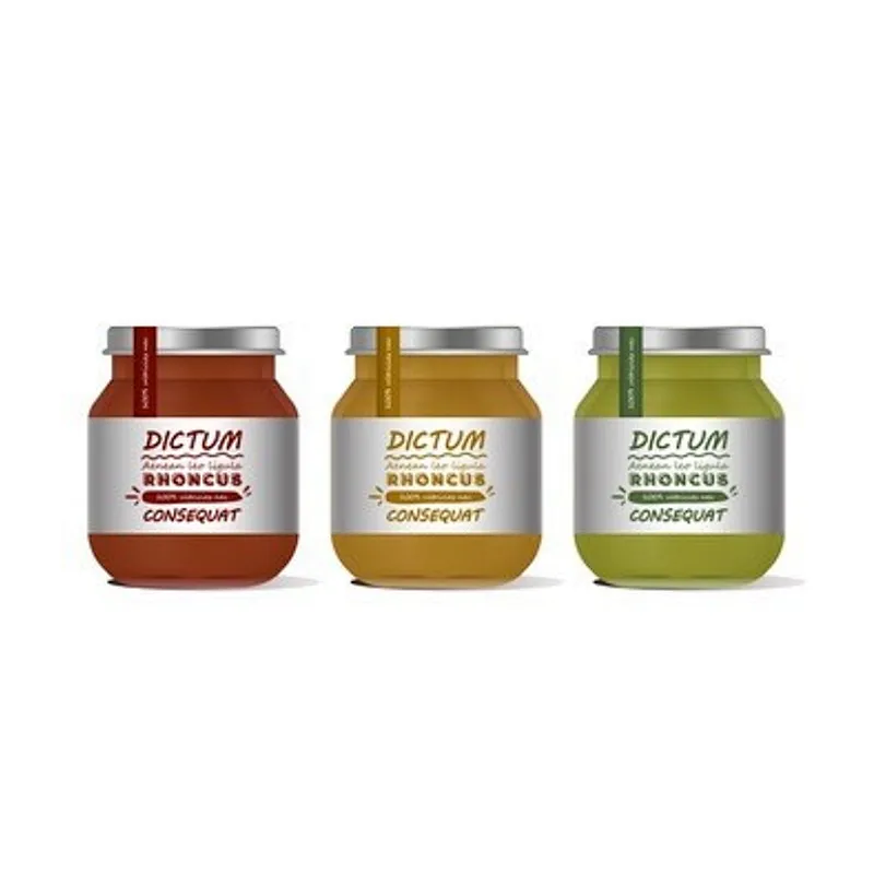 Chinese supplier wholesales hexagon honey glass jar with quality assurance