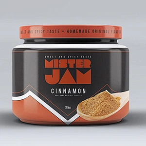 Hot sale professional factory manufacturing airtight glass jar with excellent quality