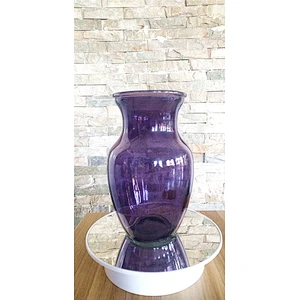 Home Modern Glass Flower Vase Decor Glass Jar for house table decoration and wedding party