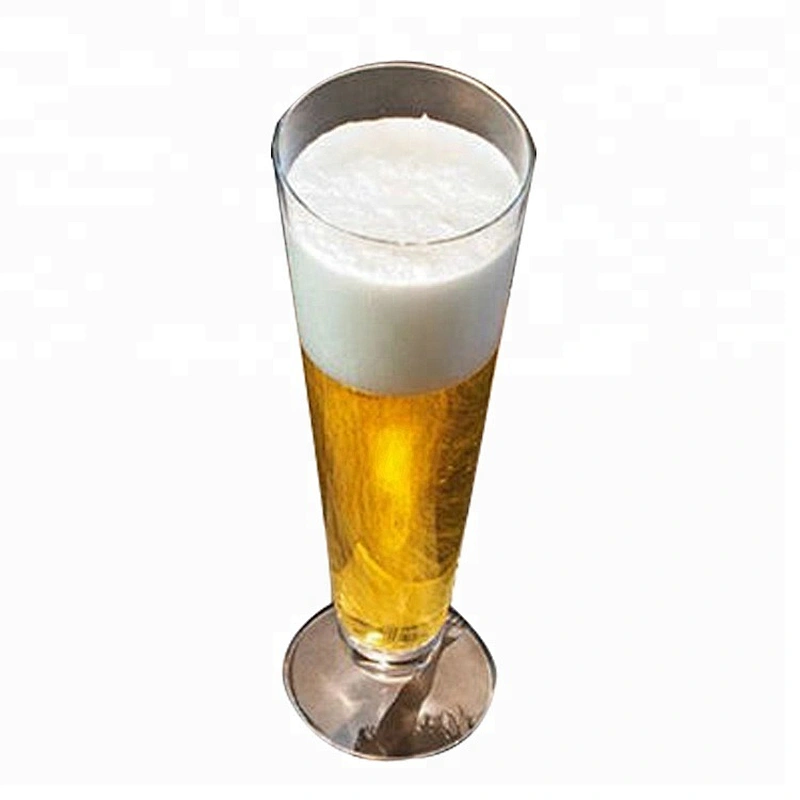 High performance wide mouth glass beer boot cups