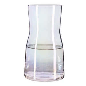Home Decorative Glass Vase Shape Vase  Glass  for flower vase