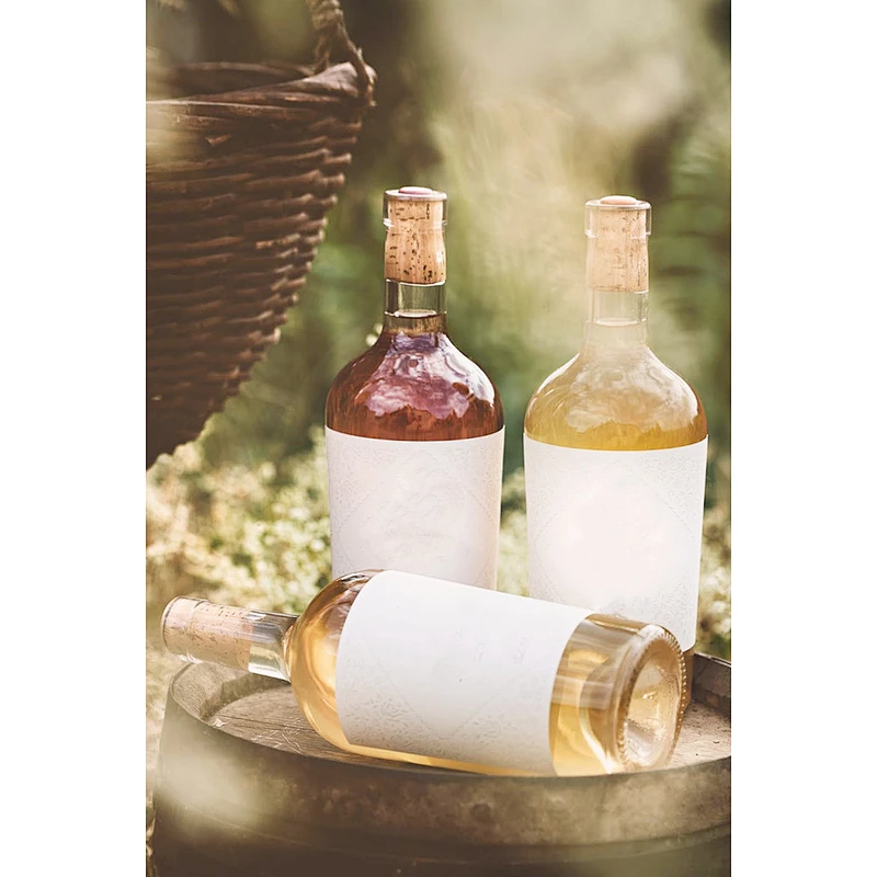 1000ml 500ml 330ml customize wholesales bottles empty glass bottles with for alcohol beverage