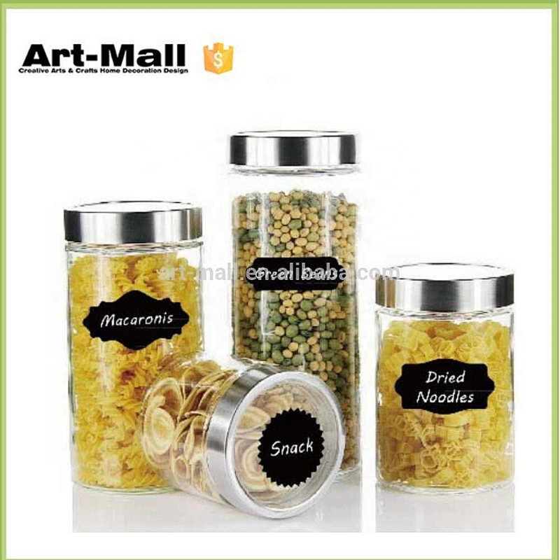 China top ten selling products display glass storage jar wholesale