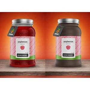 Mini tarro de cristal hermético al por mayor hecho en casa de alta calidad con precio competitivo
