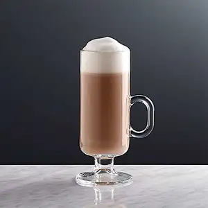 Factory Price Household Drinking Cup  Coffee Mug Multi Function Wine Glass WIth Handle