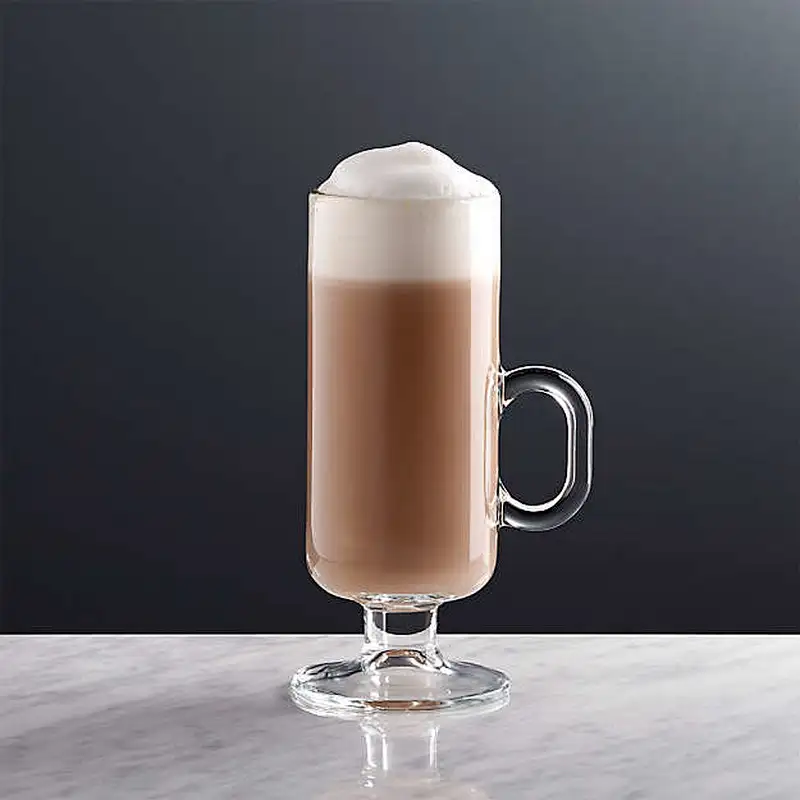 Factory Price Household Drinking Cup  Coffee Mug Multi Function Wine Glass WIth Handle