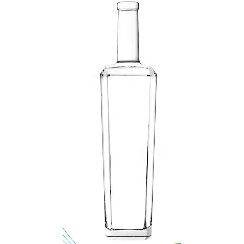 Wholesales professional factory price best discount bulk milk glass bottle
