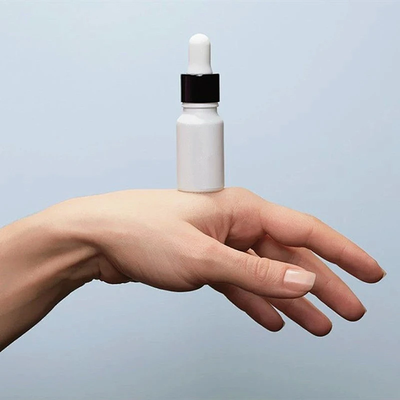 10ml-120ml High quality Empty Amber Glass Dropper Essential bottles amber bottle frosted bottle for essential oil