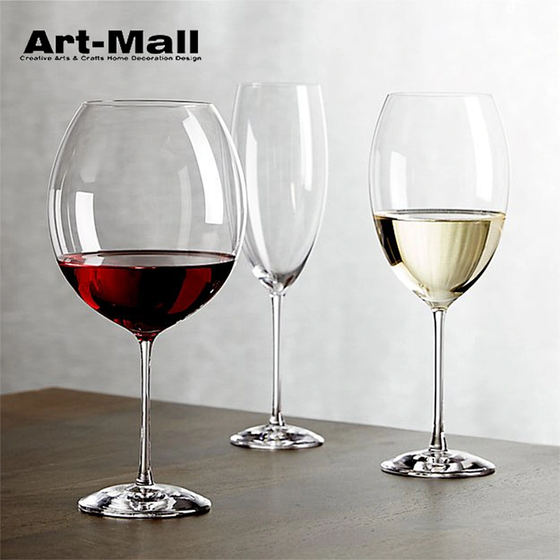 Wholesale made in china cheap unbreakable wine glasses