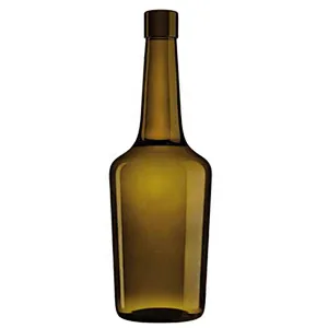 Excellent manufacturer selling high quality empty glass bottles with pump
