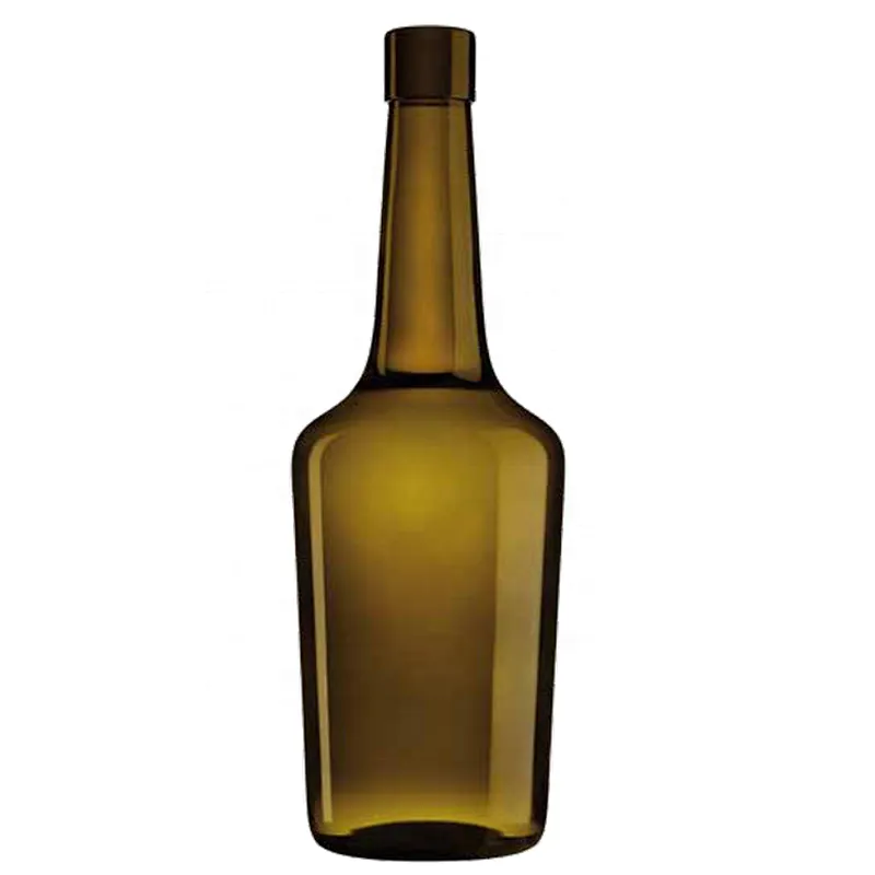 Excellent manufacturer selling high quality empty glass bottles with pump