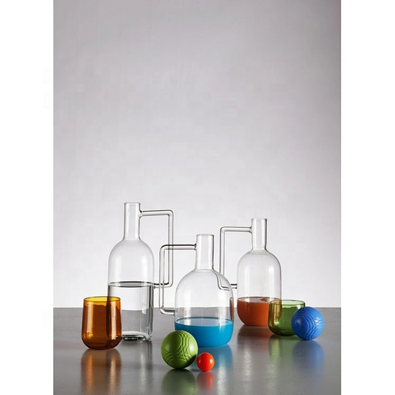 Wholesale and retail manufacturers for sale borosilicate food grade glass jars