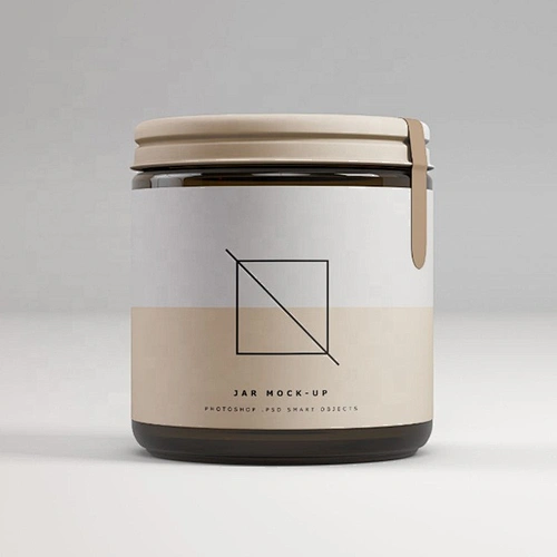 Online wholesale food glass jar with high quality and competitive price
