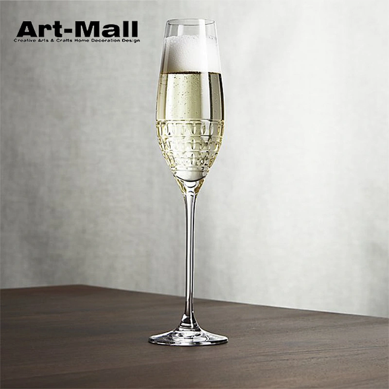 Customized Made Wholesale Wedding Glasses Wine Cup
