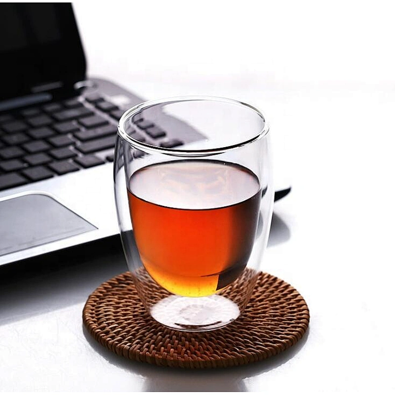 Favorable price new design low cost small round bottom food glass jar