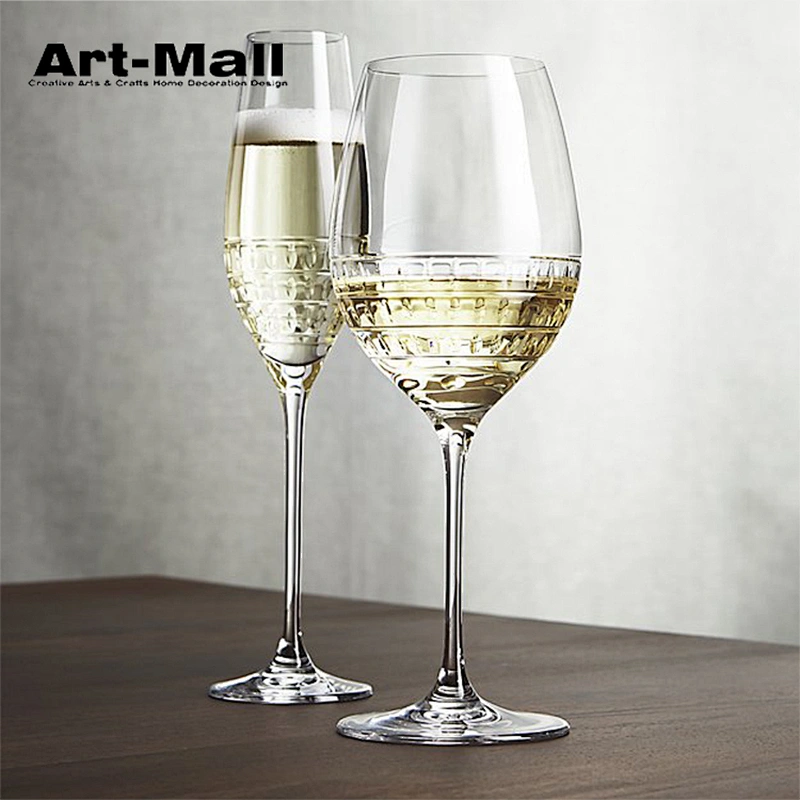 Customized Made Wholesale Wedding Glasses Wine Cup