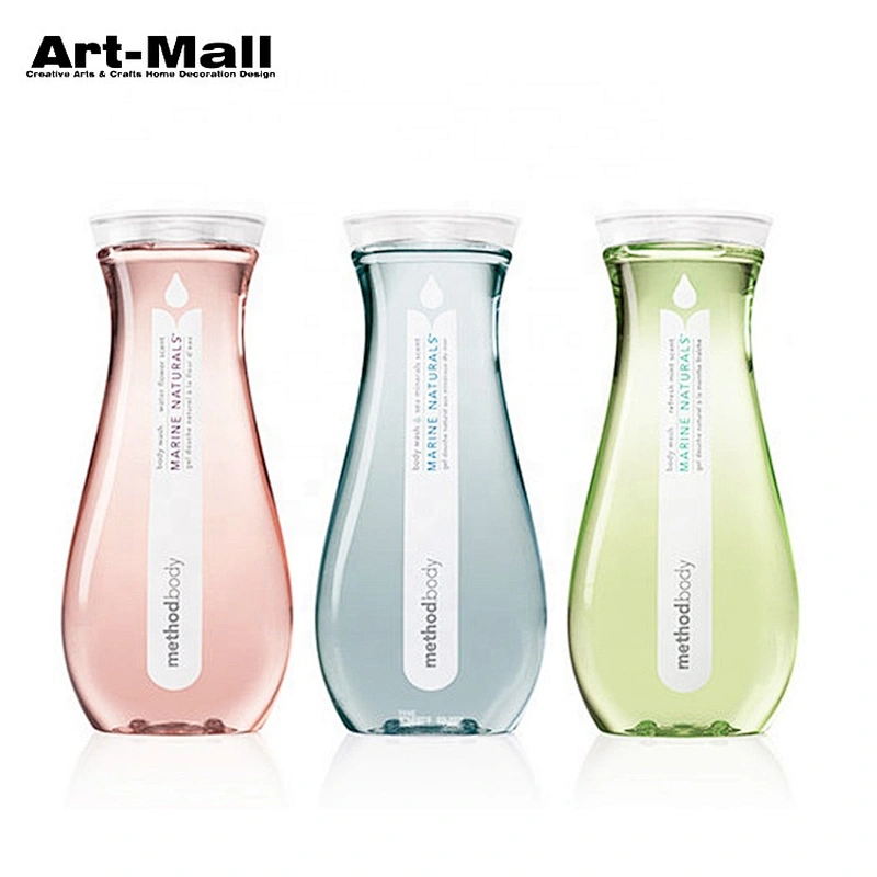 Best brand in China empty organic juice glass bottle