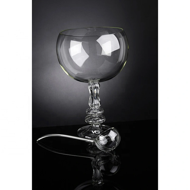 Best selling hot chinese products quality durable wide mouth wine glass jar