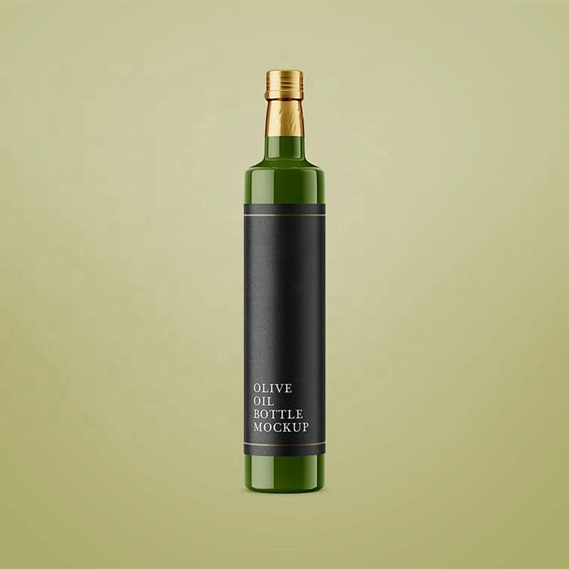 Customized design fruit juice glass bottle  glass juice bottle with lids