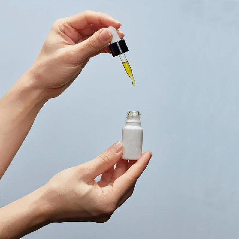 10ml-120ml High quality Empty Amber Glass Dropper Essential bottles amber bottle frosted bottle for essential oil