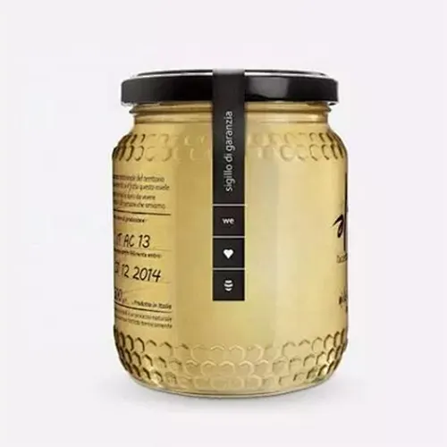 Hot sale high quality new products pyrex glass jar with competitive price