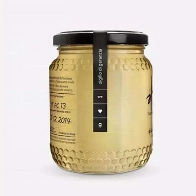 Hot sale high quality new products pyrex glass jar with competitive price