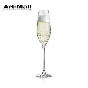 Customized Made Wholesale Wedding Glasses Wine Cup