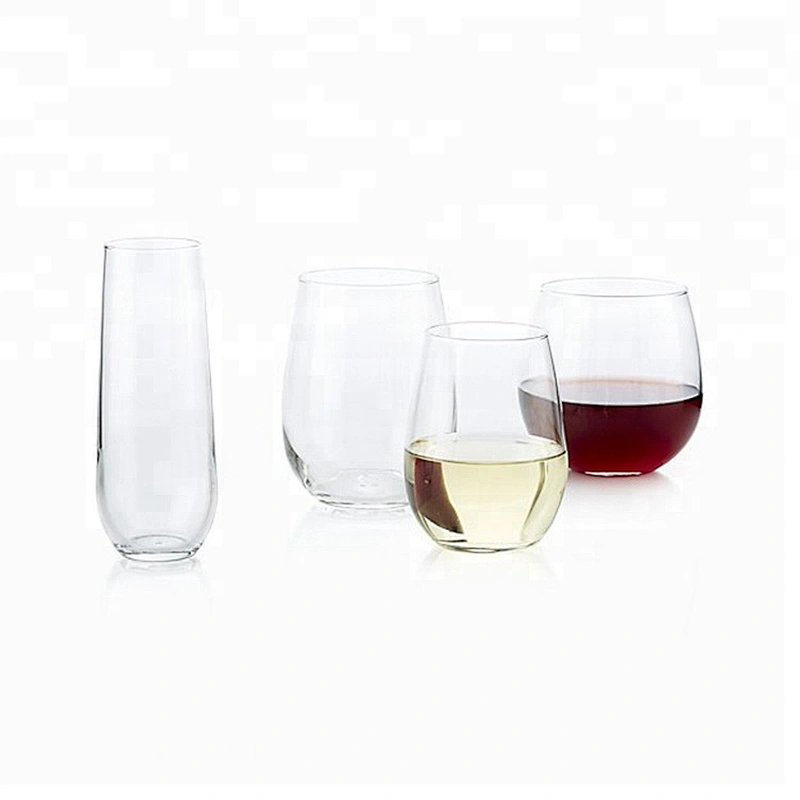 Worth buying transparent wholesale wine glasses