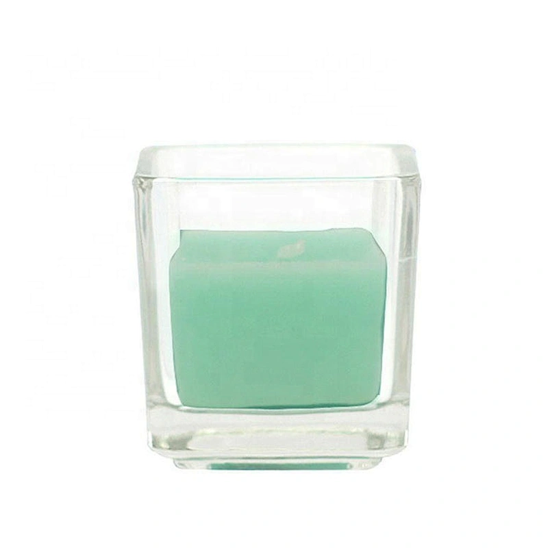 Professional manufacturer sale customizable glass candle jars