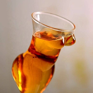 Wholesale and retail manufacturers for sale blank transparent glass mug