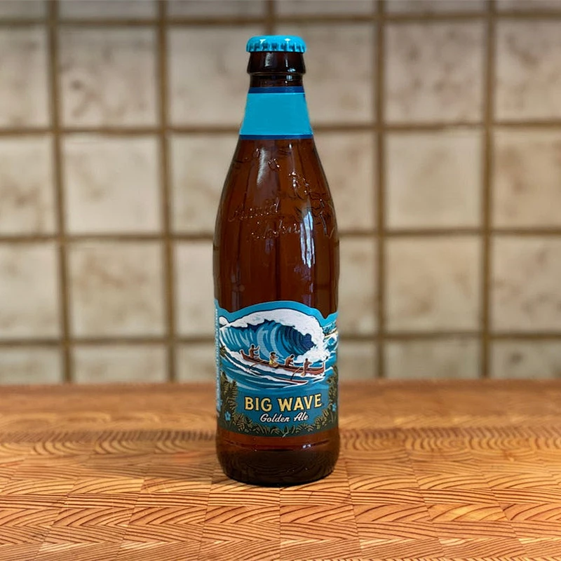 2021 Wholesale Custom Color Size Hot Stamping Amber Glass Beer Bottle