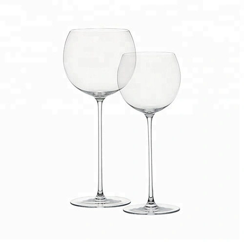 2019 high quality stocks available clear glass wine cups
