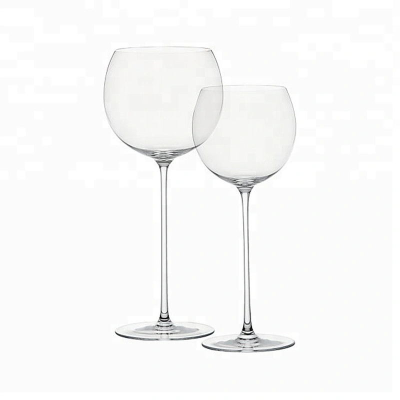 2019 high quality stocks available clear glass wine cups