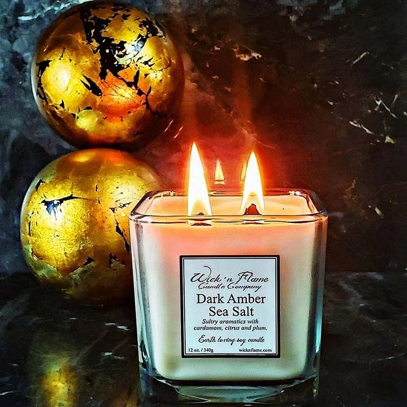 Competitive price high-ranking decoration cheap glass candle jar