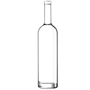 Excellent manufacturer selling favorable price new design beer glass bottle