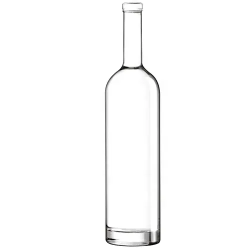 Excellent manufacturer selling favorable price new design beer glass bottle