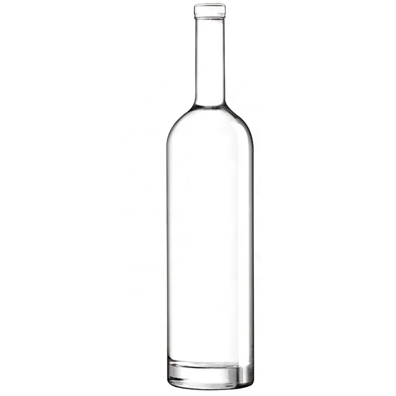 Excellent manufacturer selling favorable price new design beer glass bottle