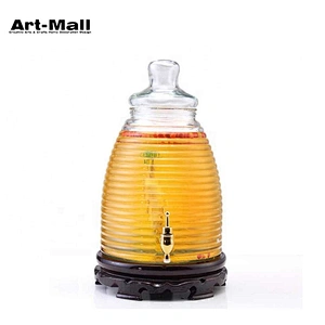 Worth buying mason gallon glass carboy beverage dispenser jar